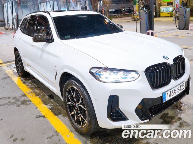 BMW X3 G01 xDrive 20i M Sports Pro - фото 1
