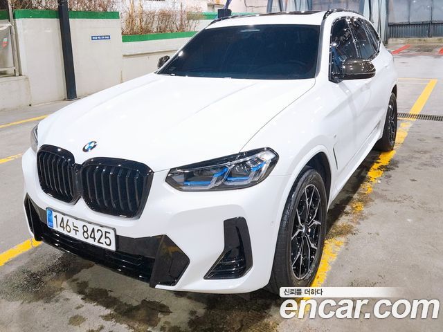 BMW X3 G01 xDrive 20i M Sports Pro - фото 2