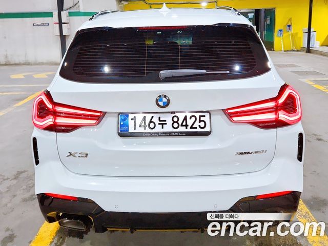 BMW X3 G01 xDrive 20i M Sports Pro - фото 3