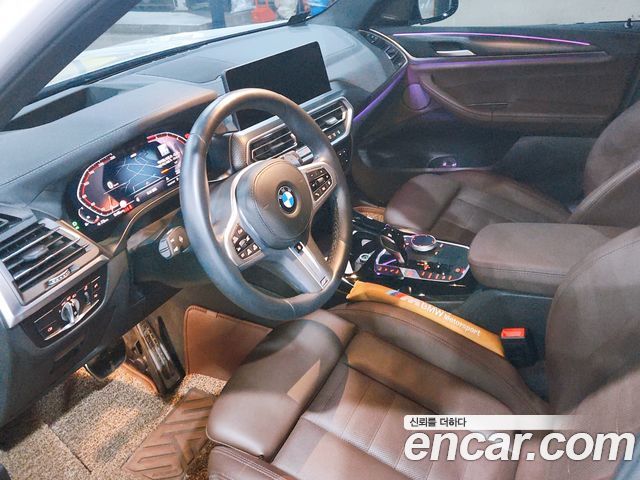 BMW X3 G01 xDrive 20i M Sports Pro - фото 4