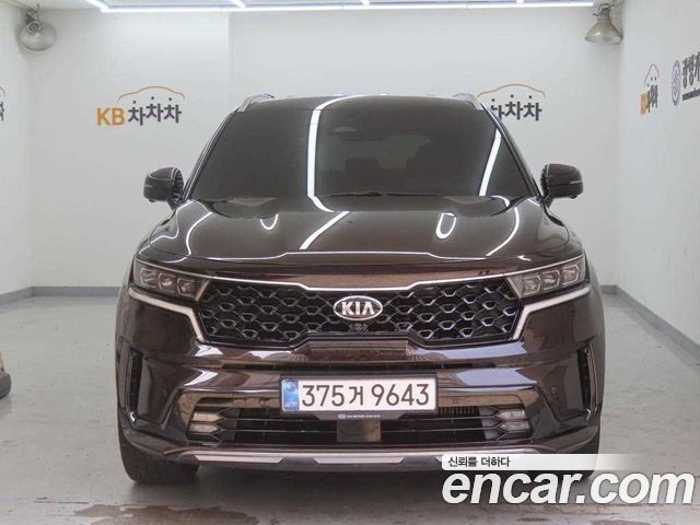 Kia Sorento 4-го поколения Diesel 2.2 2WD Noblesse - фото 0