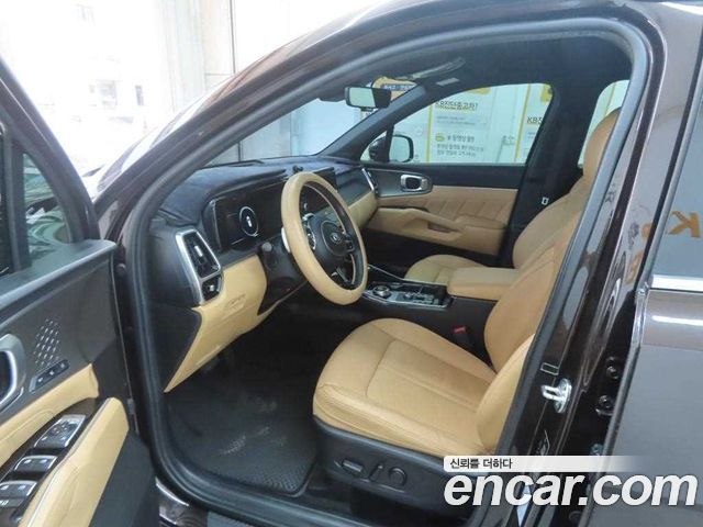 Kia Sorento 4-го поколения Diesel 2.2 2WD Noblesse - фото 4
