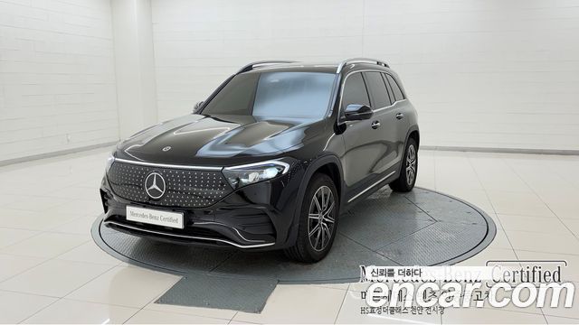 Mercedes-Benz EQB X243 EQB300 4MATIC AMG Line - фото 0