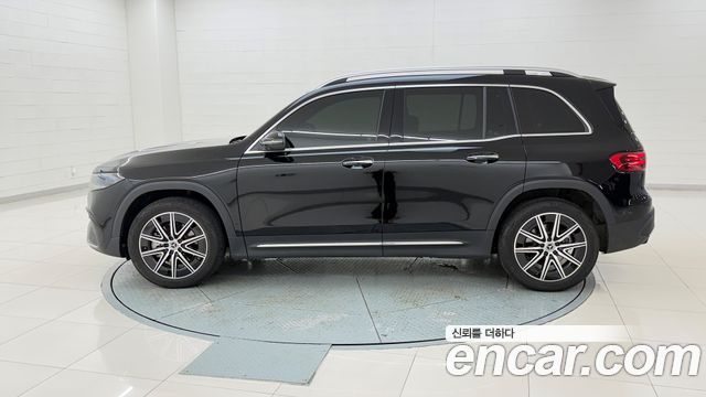 Mercedes-Benz EQB X243 EQB300 4MATIC AMG Line - фото 1