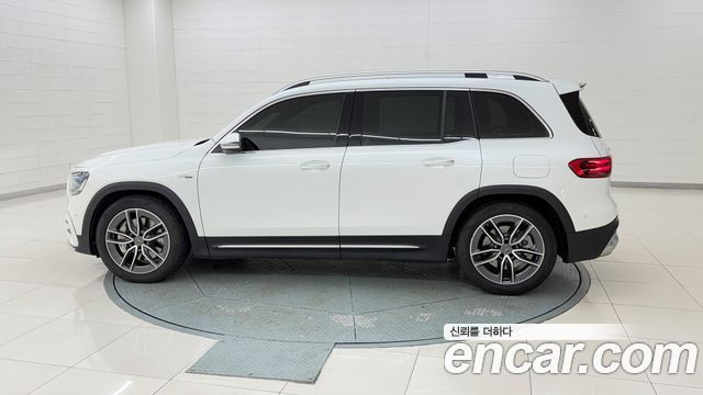 Mercedes-Benz GLB-Class X247 AMG GLB35 4MATIC - фото 1