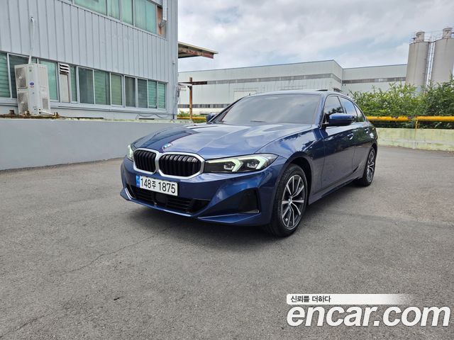 BMW 3-Series G20 320i - фото 0