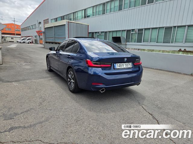 BMW 3-Series G20 320i - фото 1