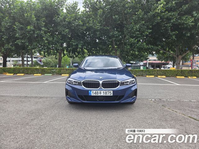 BMW 3-Series G20 320i - фото 2