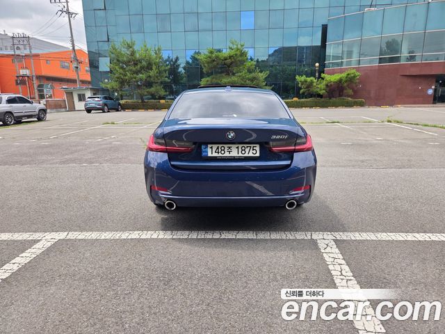 BMW 3-Series G20 320i - фото 3