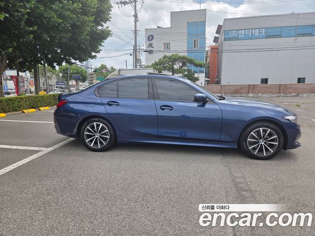 BMW 3-Series G20 320i - фото 4