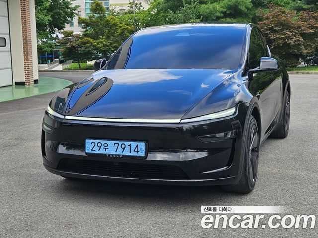 Tesla Model Y Long Range Launch Edition AWD - фото 2