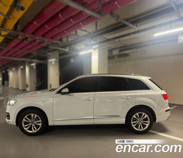 Audi Q7 45 TFSI Quattro - фото 2
