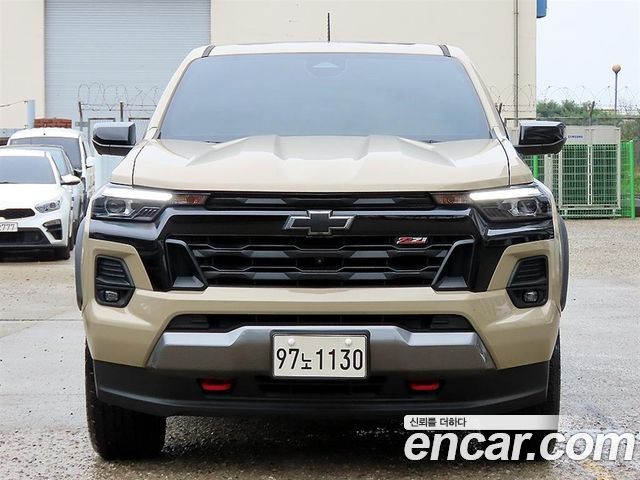 Chevrolet (GM Daewoo) Colorado Совершенно новый 2.7 ZL1 4WD - фото 1