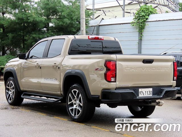 Chevrolet (GM Daewoo) Colorado Совершенно новый 2.7 ZL1 4WD - фото 2