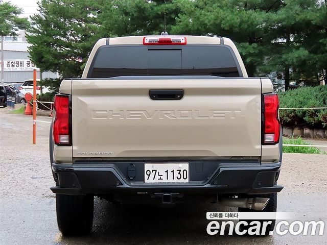 Chevrolet (GM Daewoo) Colorado Совершенно новый 2.7 ZL1 4WD - фото 3