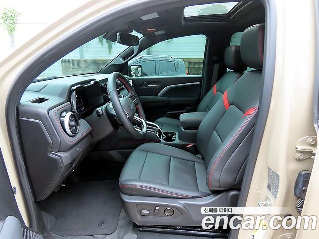 Chevrolet (GM Daewoo) Colorado Совершенно новый 2.7 ZL1 4WD - фото 4
