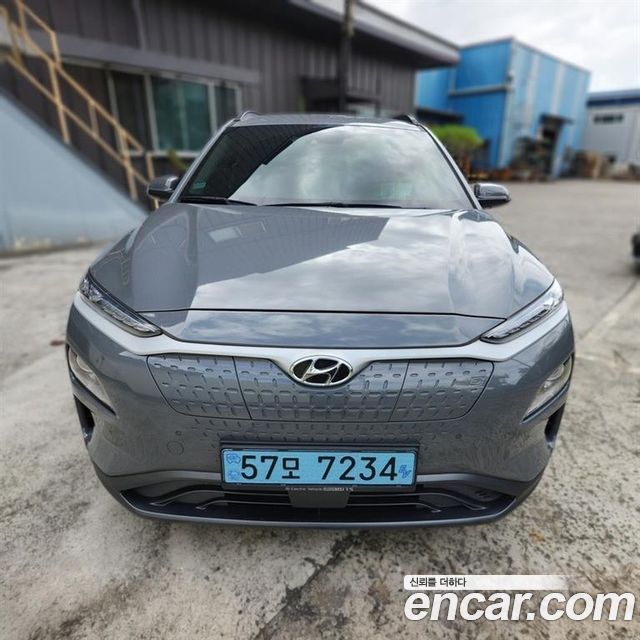 Hyundai Kona Premium - фото 0