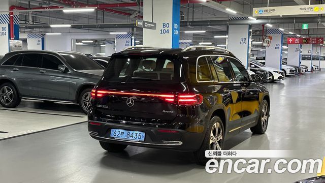 Mercedes-Benz EQB X243 EQB300 4MATIC Progressive - фото 3