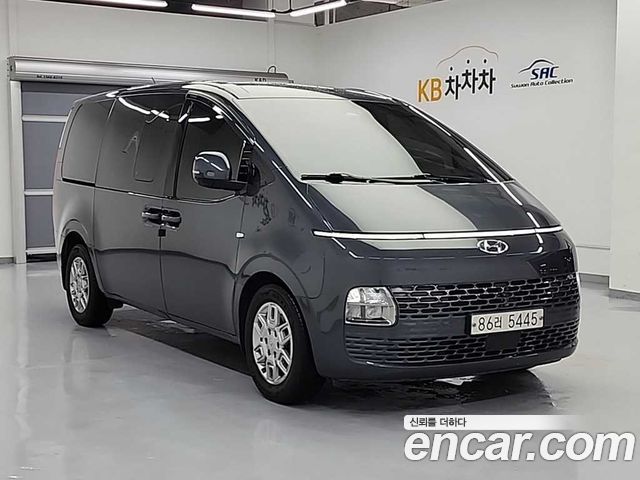 Hyundai Staria Cargo 5-Seater Modern - фото 4