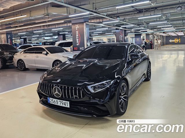Mercedes-Benz CLS-Class C257 AMG CLS53 4MATIC+ - фото 0