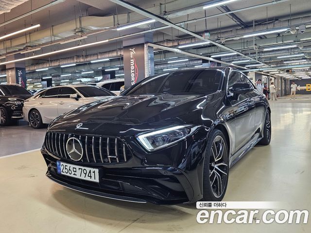 Mercedes-Benz CLS-Class C257 AMG CLS53 4MATIC+ - фото 1