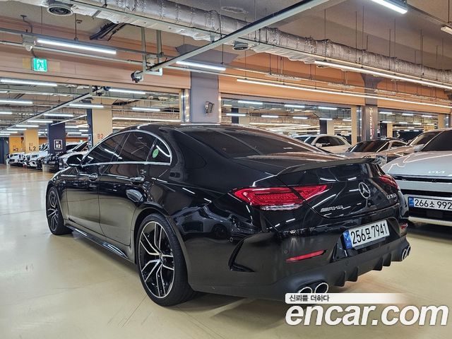 Mercedes-Benz CLS-Class C257 AMG CLS53 4MATIC+ - фото 2