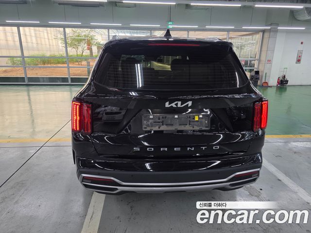 Kia Sorento 4-го поколения Diesel 2.2 2WD Noblesse - фото 1
