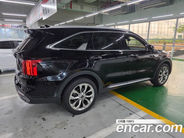 Kia Sorento 4-го поколения Diesel 2.2 2WD Noblesse - фото 2