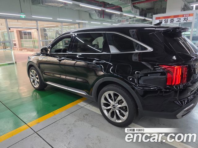 Kia Sorento 4-го поколения Diesel 2.2 2WD Noblesse - фото 3