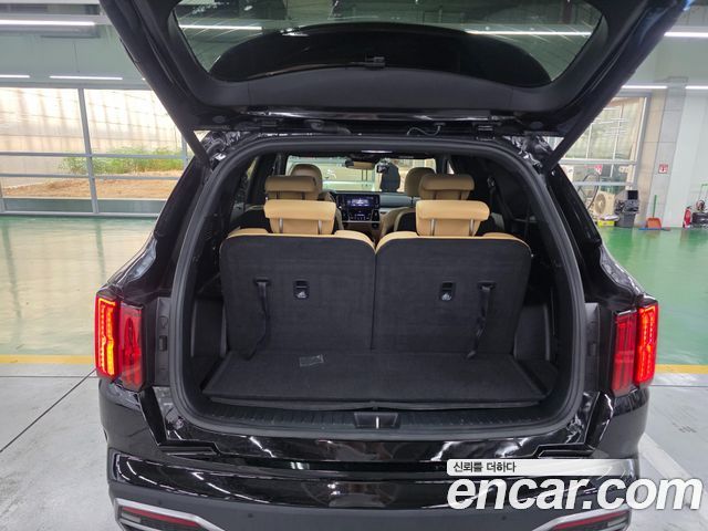 Kia Sorento 4-го поколения Diesel 2.2 2WD Noblesse - фото 4