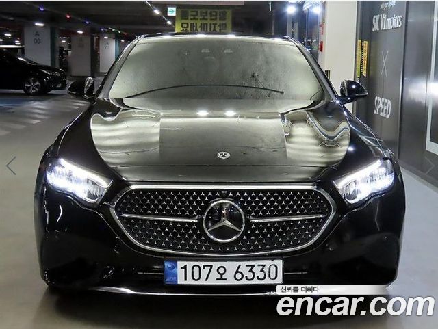 Mercedes-Benz E-Class W214 E200 Avantgarde - фото 1