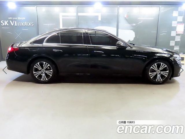 Mercedes-Benz E-Class W214 E200 Avantgarde - фото 2