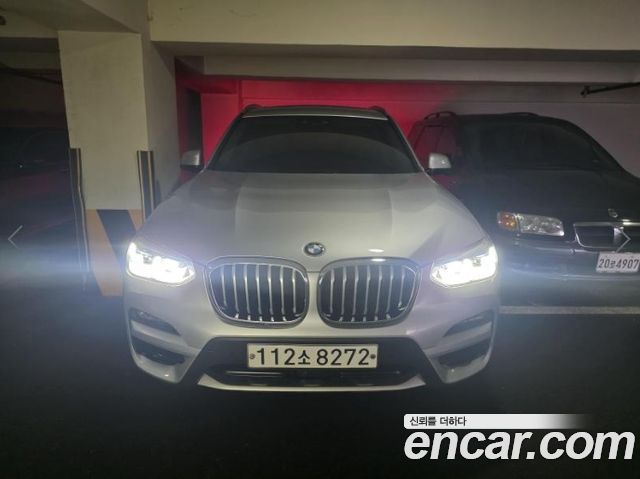 BMW X3 G01 xDrive 20d - фото 0