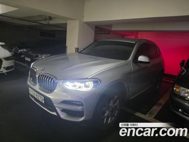 BMW X3 G01 xDrive 20d - фото 1