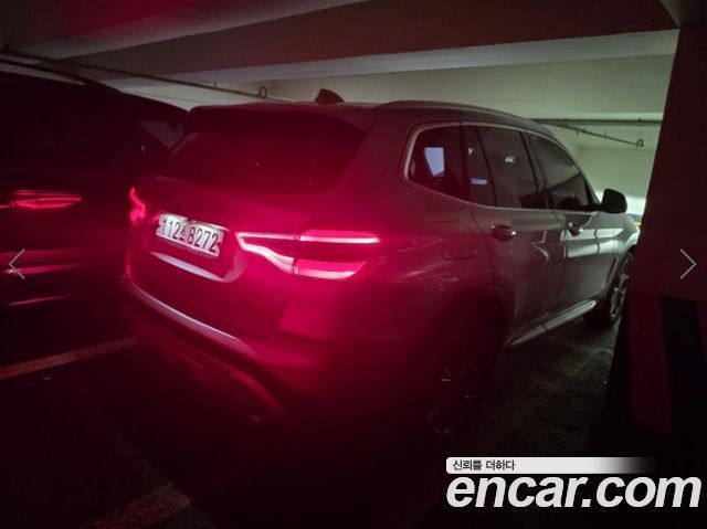 BMW X3 G01 xDrive 20d - фото 2