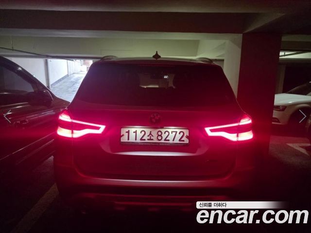 BMW X3 G01 xDrive 20d - фото 3