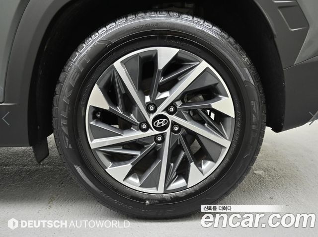 Hyundai Tucson NX4, гибрид Premium 2WD - фото 4