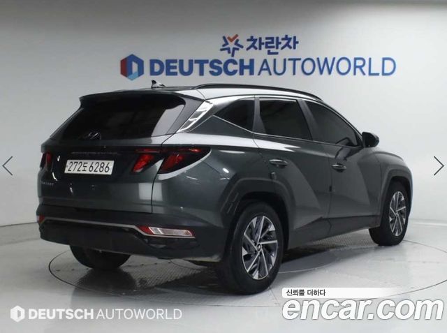 Hyundai Tucson NX4, гибрид Premium 2WD - фото 1