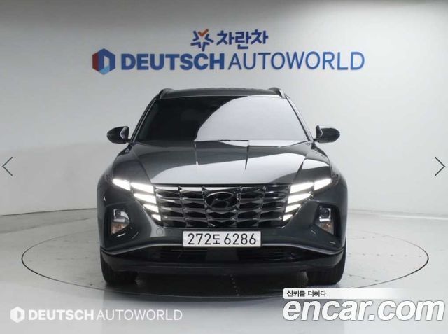 Hyundai Tucson NX4, гибрид Premium 2WD - фото 2