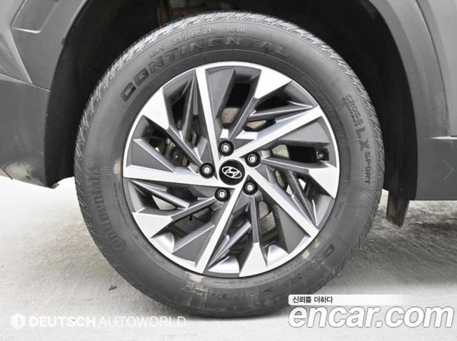 Hyundai Tucson NX4, гибрид Premium 2WD - фото 4