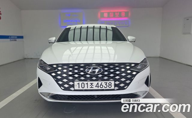 Hyundai Grandeur Новый IG, гибрид Exclusive - фото 2