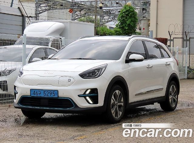 Kia Niro EV Noblesse - фото 0