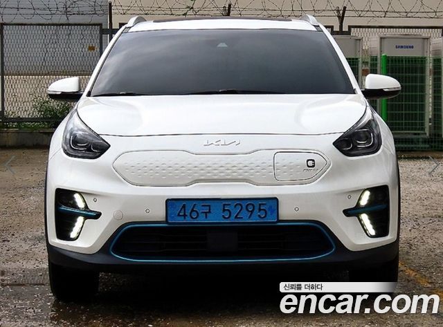 Kia Niro EV Noblesse - фото 1