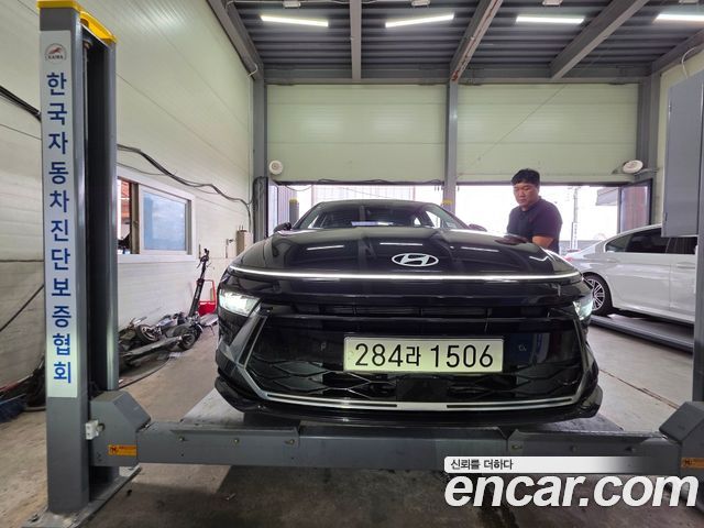 Hyundai Sonata DN8 2.0 Premium - фото 0