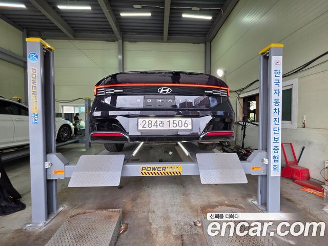 Hyundai Sonata DN8 2.0 Premium - фото 1