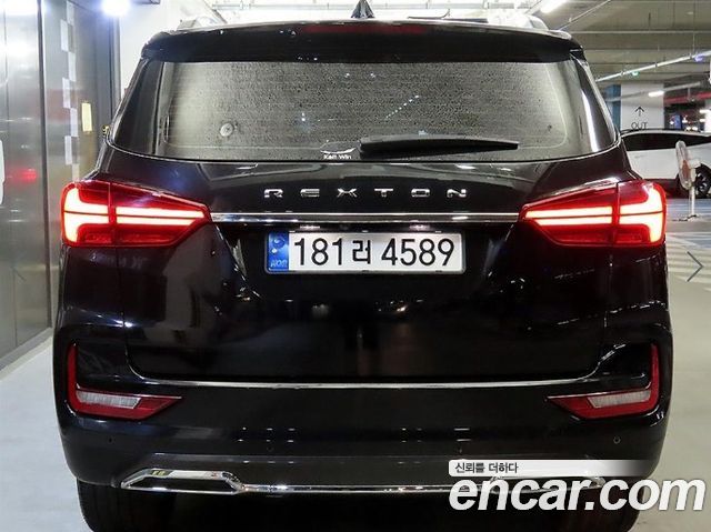 SsangYong Rexton Совершенно новый Diesel 2.2 4WD Prestige - фото 4