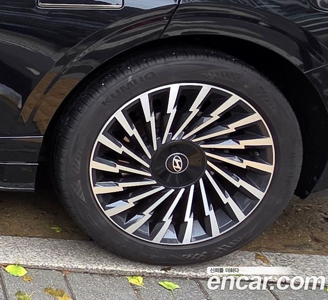 Hyundai Grandeur GN7, гибрид Calligraphy - фото 4