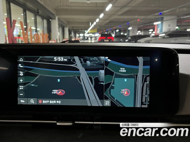 Genesis GV70 2.5T Gasoline 2WD - фото 0
