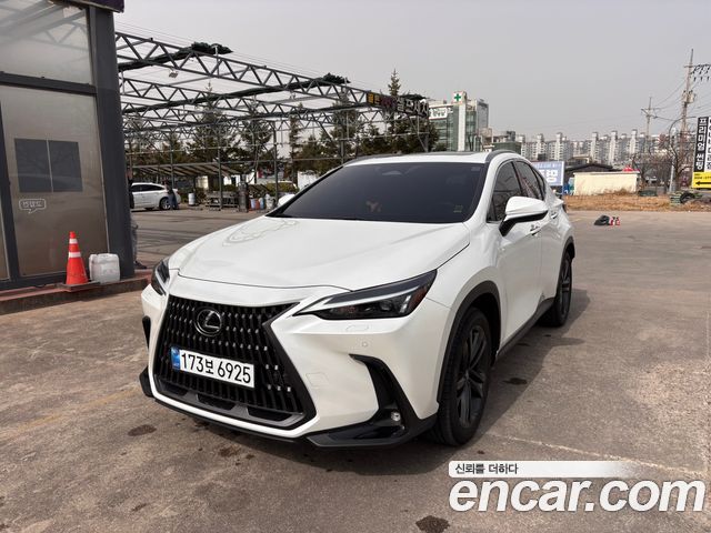 Lexus NX 350h 2-го поколения Premium - фото 0