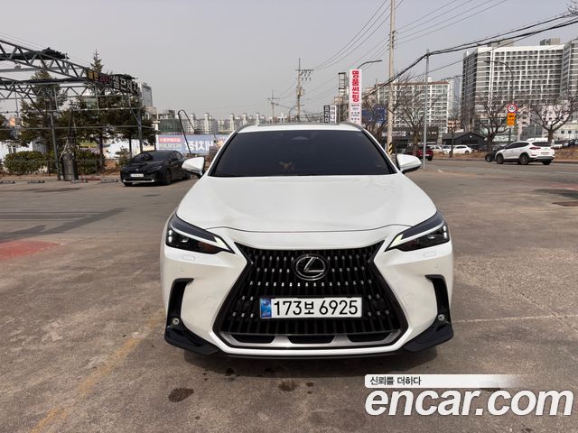 Lexus NX 350h 2-го поколения Premium - фото 2